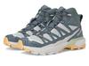 Salomon X ULTRA 360 EDGE MID Trekking L47816000 Size Cm Men's GORE-TEX Mid-Cut Shoes, GVTS, 25.5