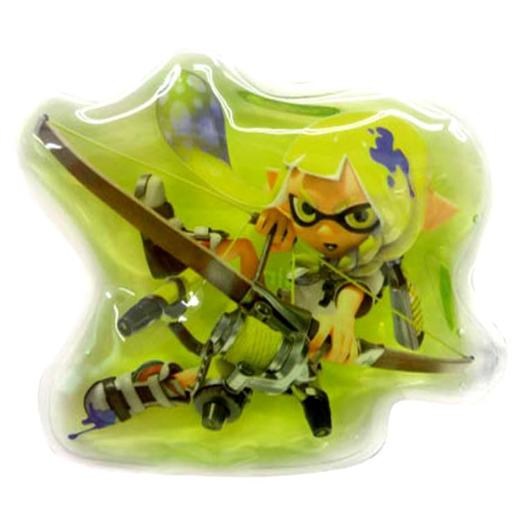 

Sunart Splatoon 3 Lunch Goods Ice Pack Inkling SPT-1131