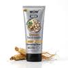 WOW Skin Science Gel de Curățare Față Detan pentru Bărbați | Gel de Curățare Față pentru Piele Ulei cu Ginseng Coreean & Acid Kojic | Ajută la Îndepărtarea Bronzului, Reducerea Petelor Întunecate & Iluminarea Feței