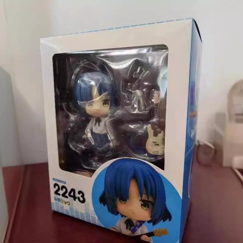 Bocchi The Rock! #2069 Hitori Goto Anime Girl Ijichi Nijika Yamada Ryo Kita Ikuyo Figures Kawaii Collection Model Toy Doll Gifts