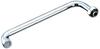 LIXIL INAX Spout (Straightened Flow) Flexible Spout (Spout: 16mm X 300mm) A-466(300)