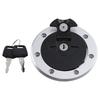 Fuel Gas Tank Cap Cover Lock Key For Kawasaki Ninja ZX6R ZX7R ZX9R ZX600 ZZR600 Motorcycle Accessories