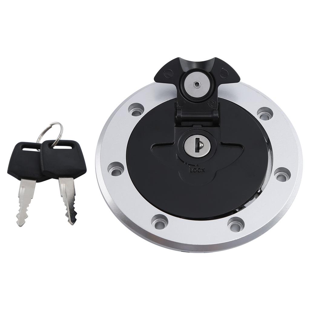 Fuel Gas Tank Cap Cover Lock Key For Kawasaki Ninja ZX6R ZX7R ZX9R ZX600 ZZR600 Motorcycle Accessories