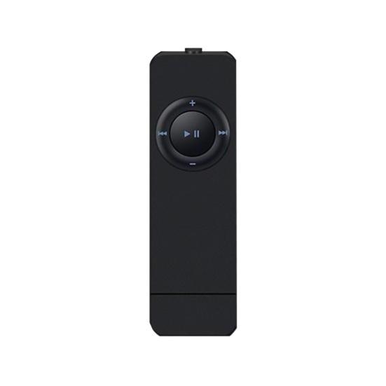 MP3 Player Stylish Rechargeable Mini Portable Music Media for Home