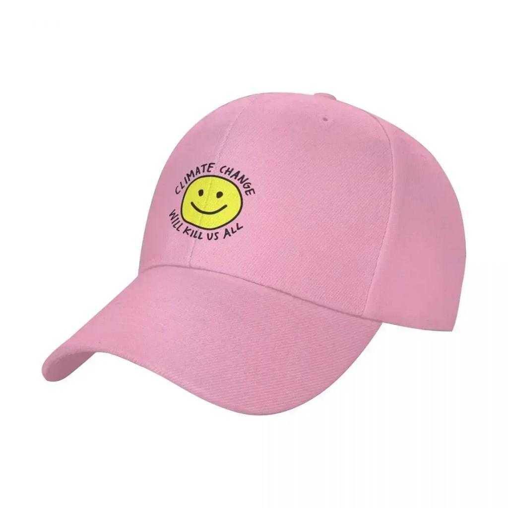 Stop Climate Change Cap Baseball Cap Hip Hop Sun Cap Ladies Hat Men's