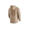 Nike Męska sportowa kurtka polarowa z kapturem, khaki FB8823-247