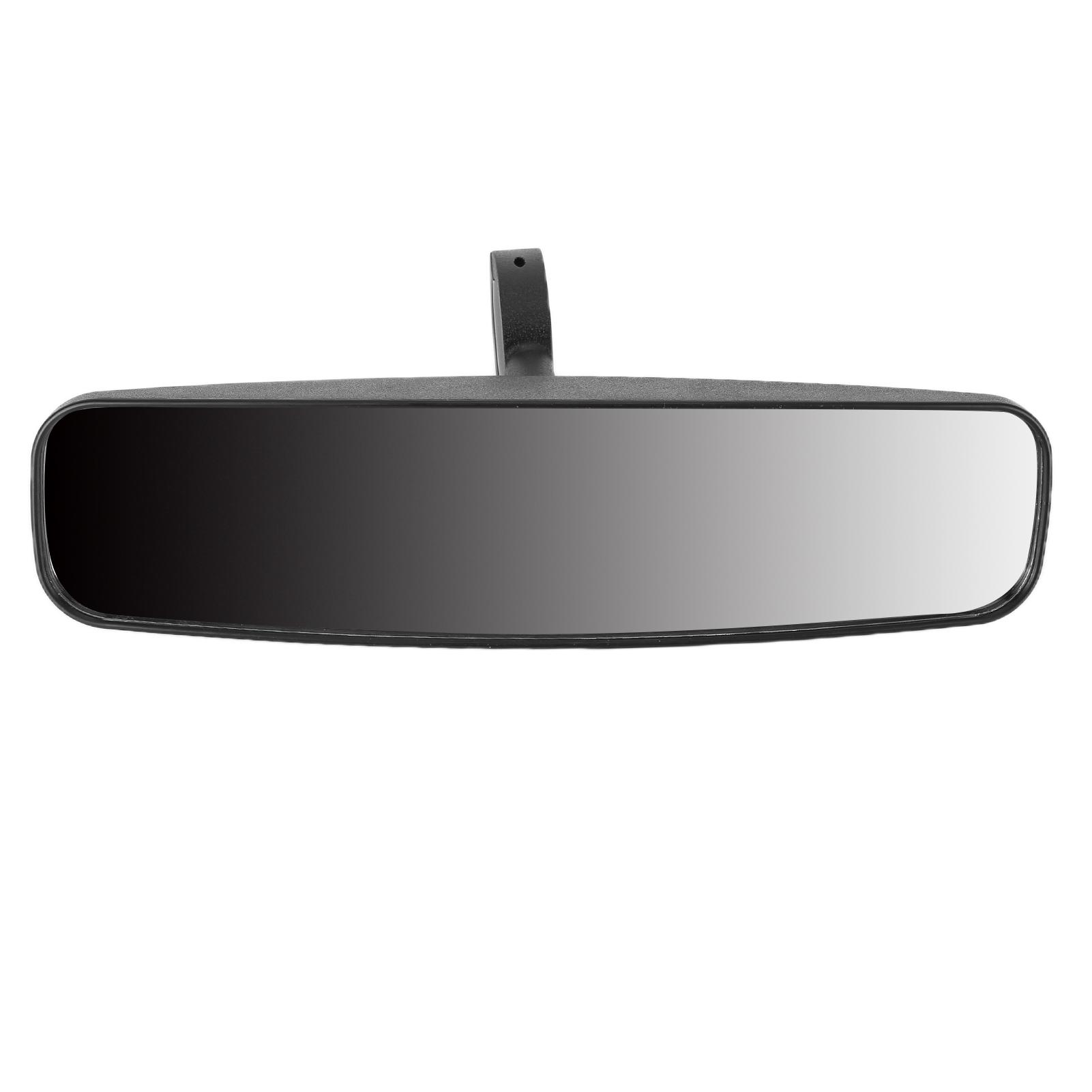 

Central Rearview Convex Mirror ABS ShatterProof Glass Modified Replacement for UTV
