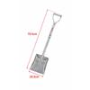Takagi Stainless Steel Home Excavator Square Type