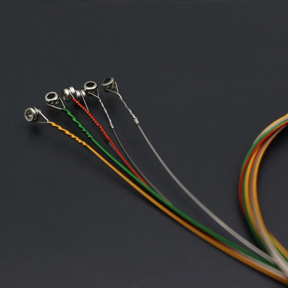 0.009-0.042 Inch Guitar Strings Bright Harmonic IRIN Electric Guitar