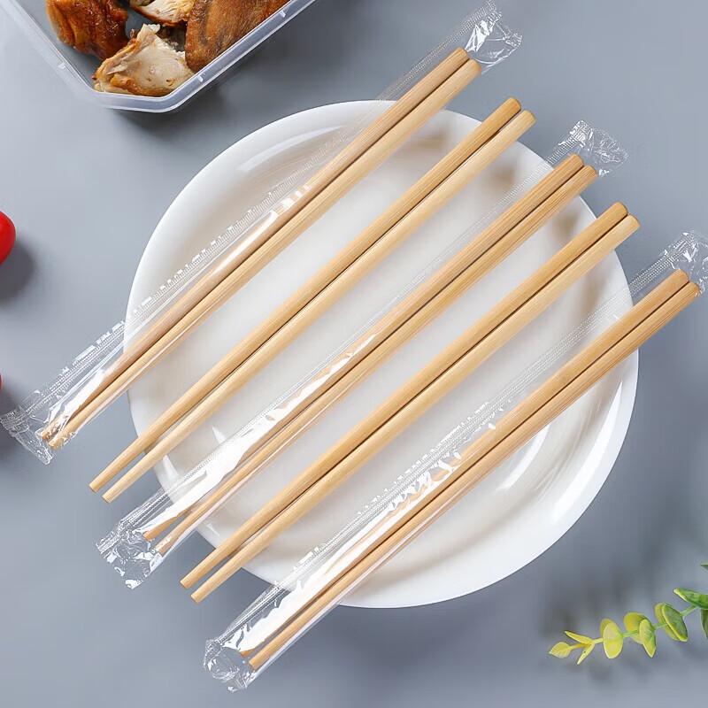

Disposable Carbonized Bamboo Chopsticks