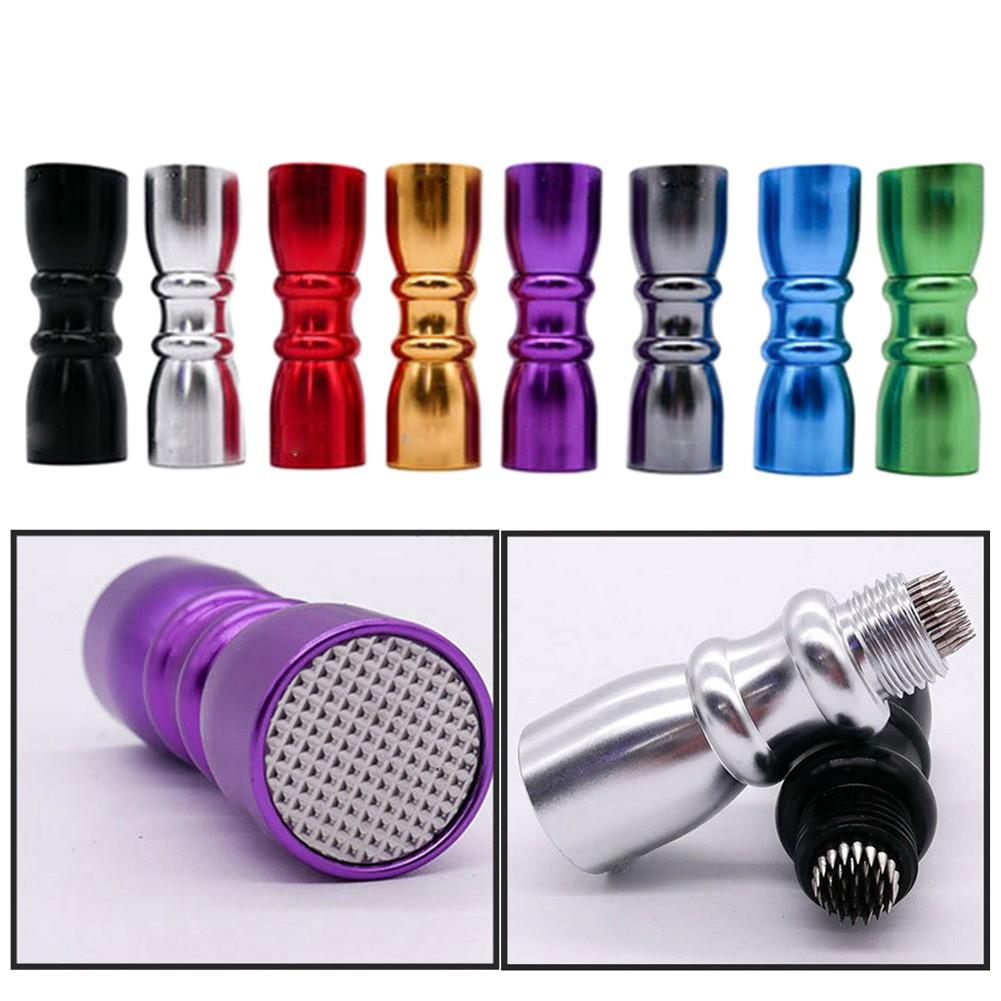 1pc Cue Tip Tapper 62*21*21mm 66g Multifunctional Design