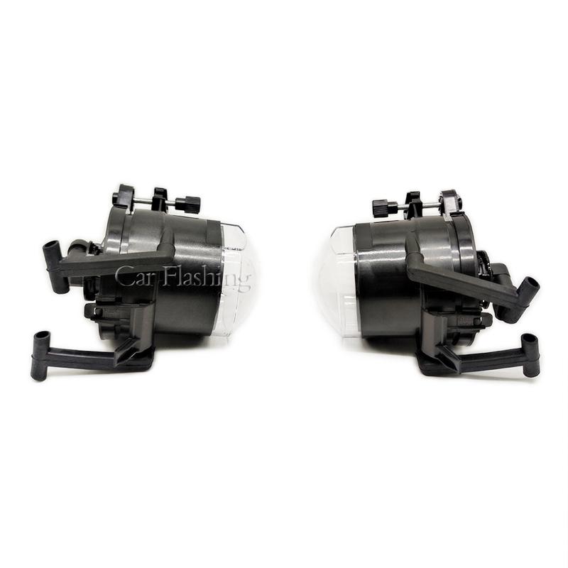 Fog Lights For BMW E60 E90 E46 E63 E61 323i 325i 525i Headlight LED Fog Lamps Halogen Foglights Accessories Assembly