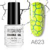 Sneldrogende Crackle Gel Nagellak Manicure Decor Vernissen Lacuqer