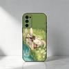 Made In A-Abyss Nanachi  Phone Case For Samsung S25,S24,S21,S22,S23,S30,Ultra,S20,Plus,Fe,Note,5G Black Cover