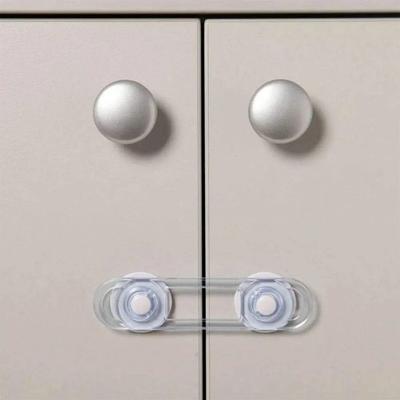 Safety Lock Protection From Children Home Children Locker Lock Baby Drawer Cabinet Door Refrigerator Anti-pinch Lock Baby Goods
