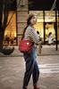JN Flap Shoulder SM Heather [Coleman]