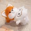 Soft Plush Fridge Magnet Mini Stuffed Magnetic Refrigerator Sticker  Lockers