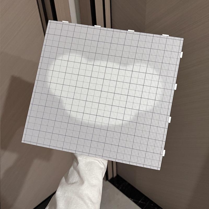 2.6mm Perler Bead Board: High-Temp Resistant, Anti-Scald DIY Base Plate for Handmade Projects