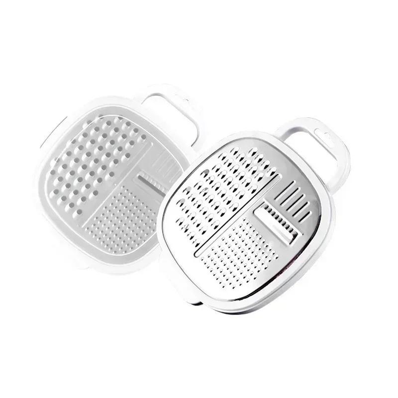 

1 Pcs Vegetable Cutter Multifunctional Slicer Fruit Potato Peeler 3 In 1 Vegetable Chopper Grater Kitchen Accessories