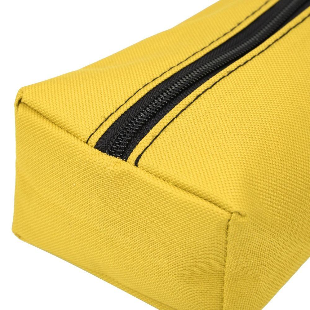2 Pcs Portable Tool Storage Bag Oxford Cloth Tool Bag Durable Tool Pouch  Electrician Tools