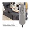 Electric Recliner Controller Double Button, Chair Lift/electric Sofa Manual Controller, Sofa Reclin+(cva