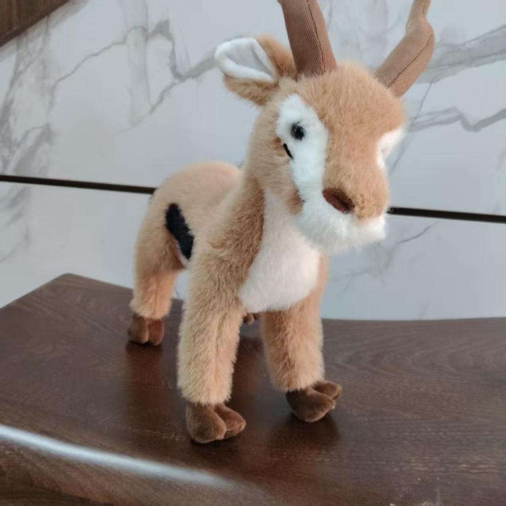 Cute Antelope and Sheep Plush Toy - Birthday Gift & Home Decor