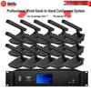 HuiDu YH-890 Series Wired Discussion Conference Microphone System (CN version)