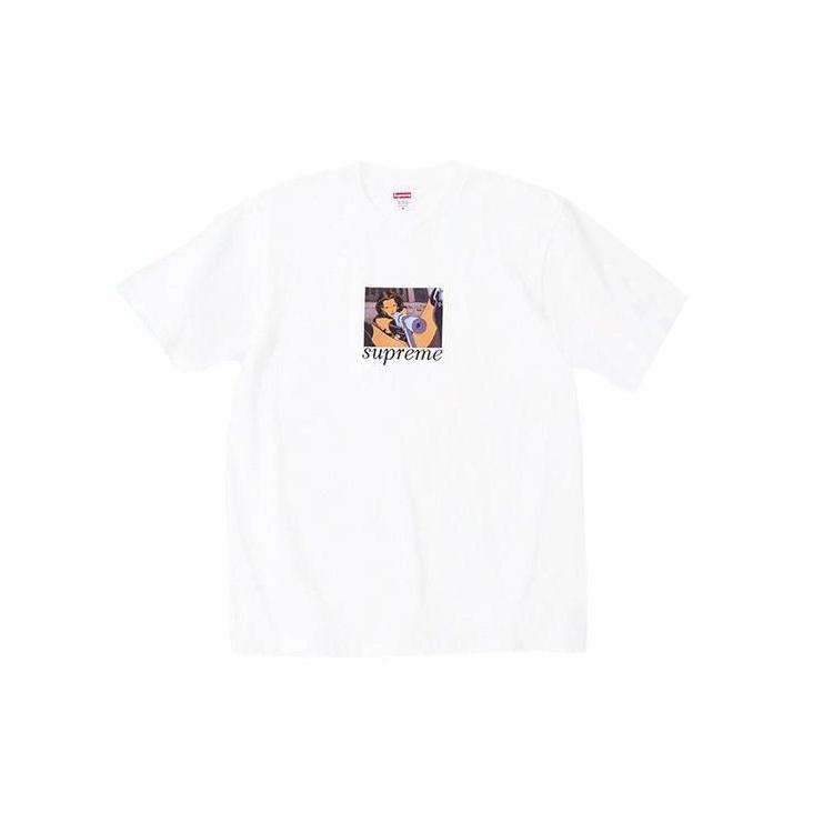 Supreme Aeon Flux Gun Tee Unisex SUP-SS22-199
