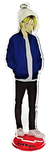 

Haikyu!! Acrylic Stand Keychain Kozume Kenma Dayoff Limited Edition Merchandise