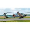 Deutscher Revell 100. Jahrestag der Niederländischen Armee 04896 Plastikmodell 1/48 AH-64D Apache, Luftfahrt,