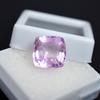 Natural Pink Sapphire 10.05ct Cushion Cut Certified Loose Gemstone