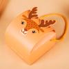 20pcs Bear Treat Boxes Party Supplies Bear Baby Shower Theme Party Favor Goody Gift Boxes for Brown Theme Birthday Baby Shower Decorations Treat Boxes