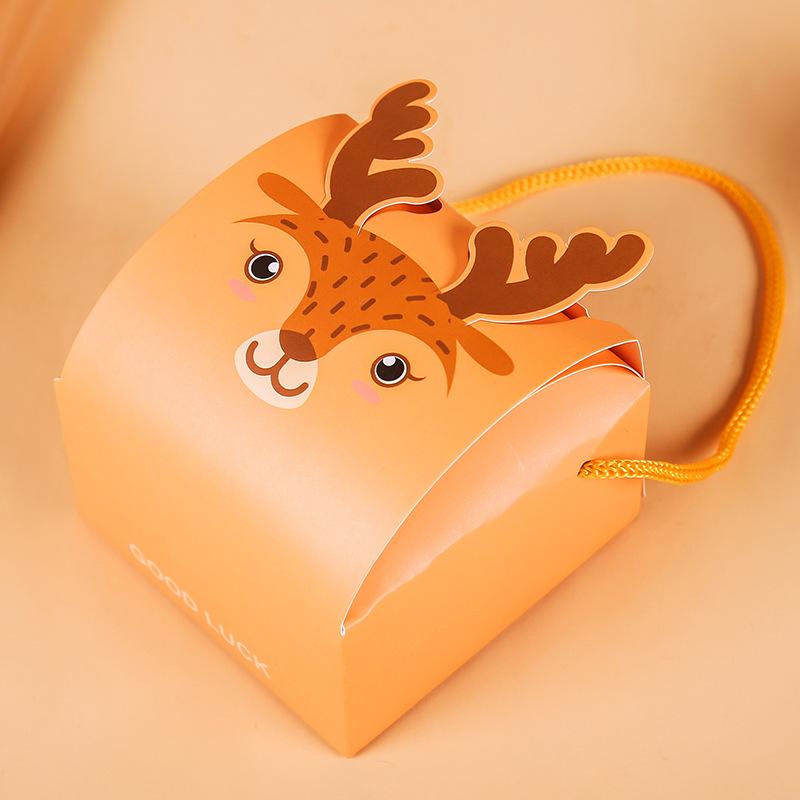 20pcs Bear Treat Boxes Party Supplies Bear Baby Shower Theme Party Favor Goody Gift Boxes for Brown Theme Birthday Baby Shower Decorations Treat Boxes