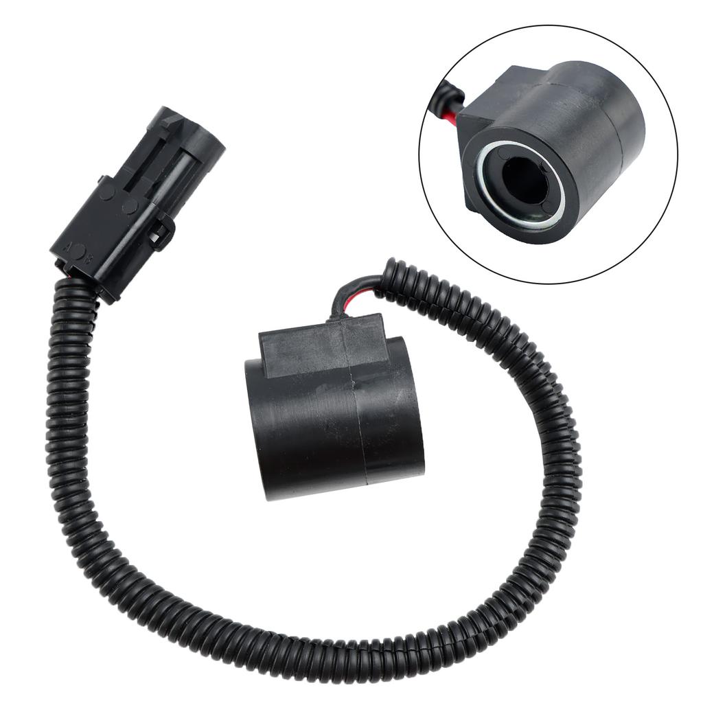 6359412 Solenoid Valve Coil W/ Weatherpack Connector 12V Dc Series 10 12 16