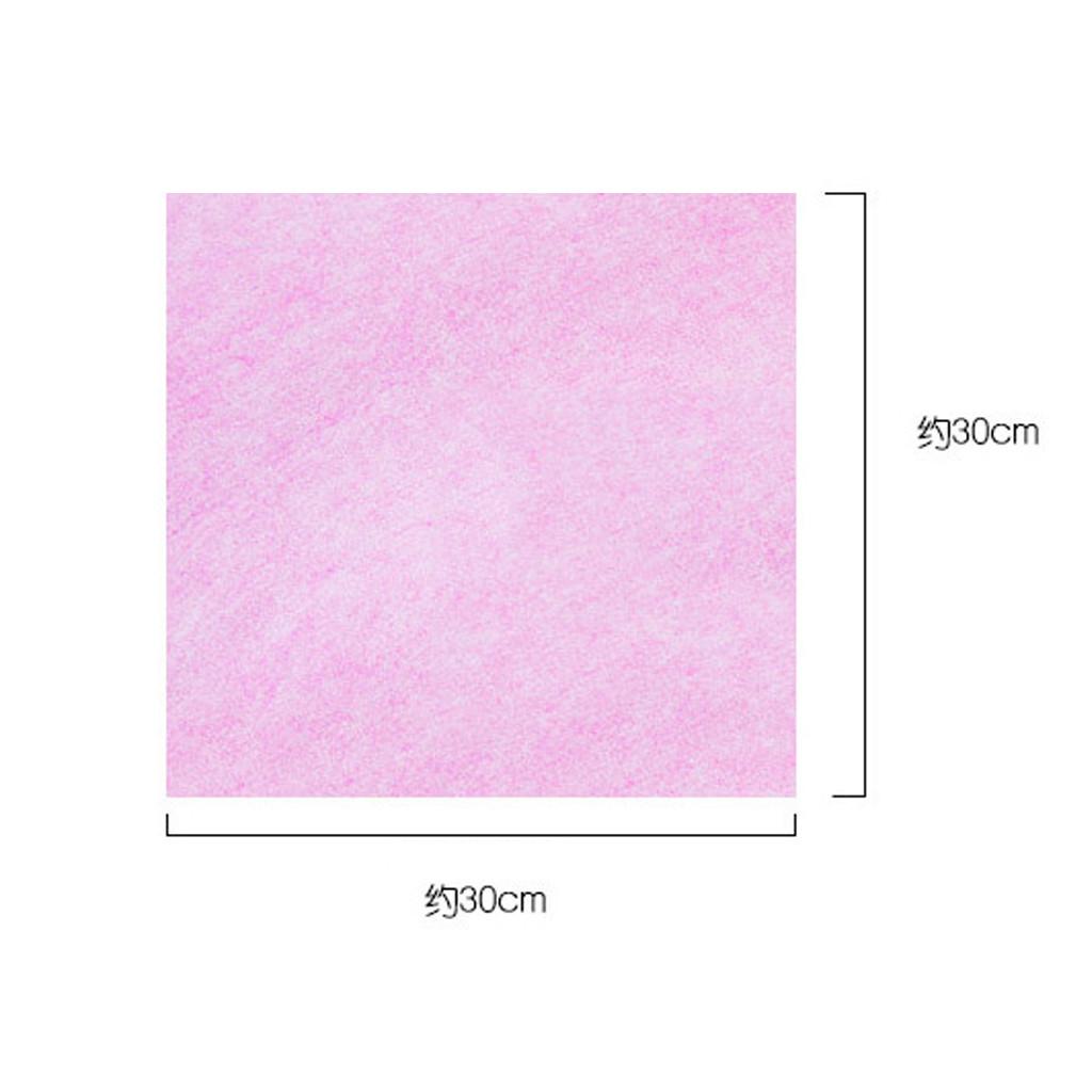 Pink Recyclable Kitchen Cleaning Rag Superfine Fiber Oil Absorption Hand Washing Dish Super Absorbency Dish Cloth