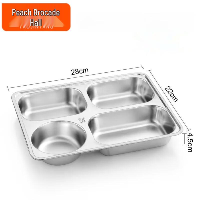 Stainless Steel Divided Plate