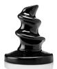 VIS03 - 9.5 X 6 Cm - HardToys - Anal Plug