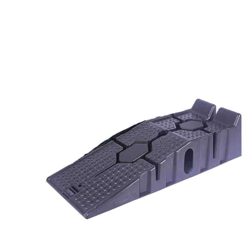 Heavy Duty 2500KG Car Repair Ramp 900mm Long Anti-Slip Vehicle Service Ramp for Oil Change, Maintenance, Jack Lift and Garage Re