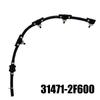 Fuel Pipe Return Injectors Parts For Kia Sorento 2009-18 Diesel 2.2 31471-2F001 31471-2F600