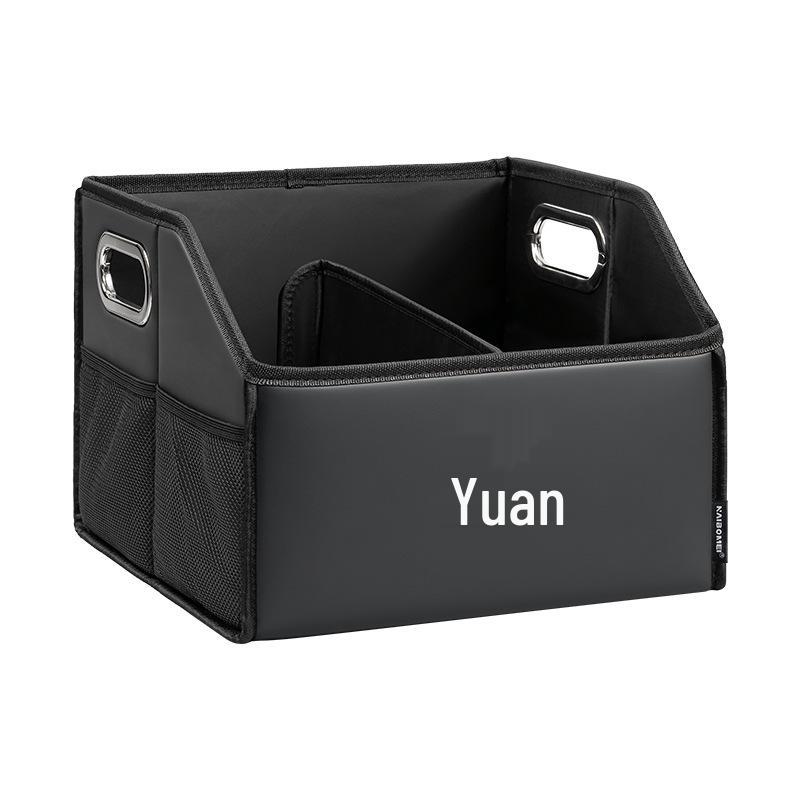 Car Trunk & Seat Storage Box for BYD Yuan Pro/Plus, Decorative Organizer