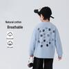 Boys' Cotton Long Sleeve T-Shirt