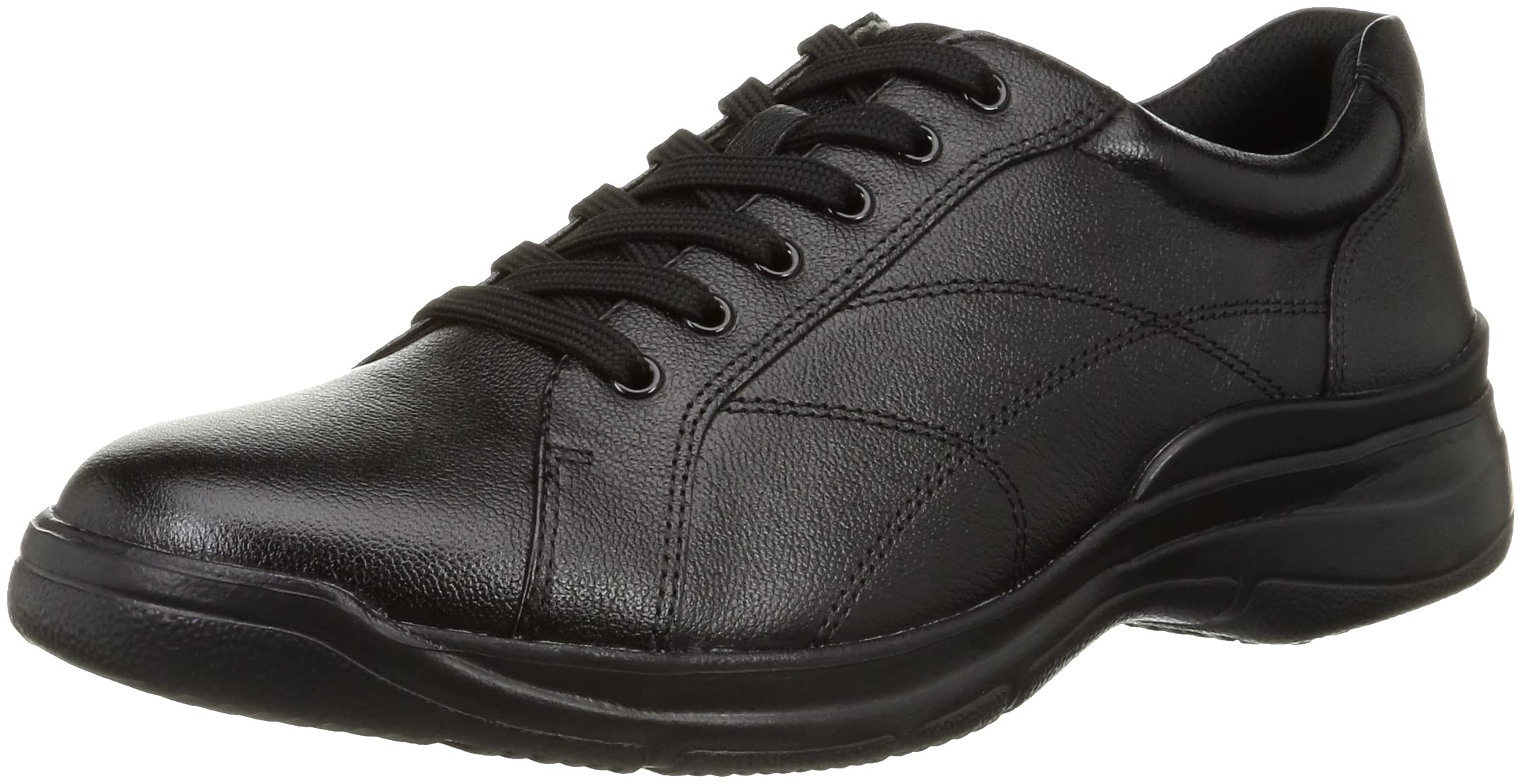 

DR8019 Легкие 4E высокие внешние перьевые стороны BLK [Doctor Assy] дизайн, дышащие, широкие, подъем, дизайн, коровья кожа, молния, мужская обувь, 26,0 см