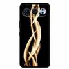 Case For Honor 500 Pro 5G 2025 Fashion Black Edge Soft TPU Silicone Covers For Honor 500 Pro Cases Painted Flowers Shells Fundas