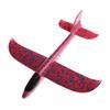 Aircraft Inertial Foam EVA Airplane Hand Launch Throwing Glider Airplane Toy Plane Model Outdoor Toy Educational Toys Gift