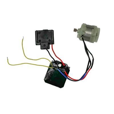High Performances 21V Brushless Chainsaw Motor Featuring 14 Tooth Design for Enhancing Power In 4 To 8 Inch Applications
