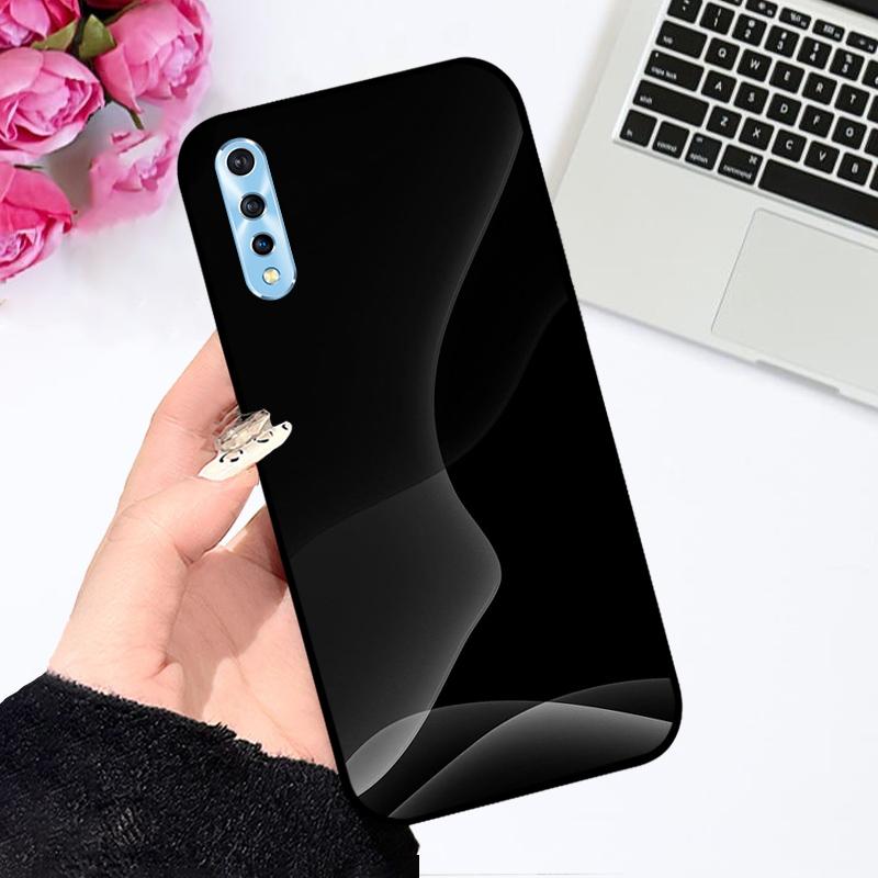 For Vivo iQOO Neo 855 5G Case iQOO Z5 Cute Cartoon Astronaut Soft Silicone TPU Phone Cover For VIVO S1 Y7S 4G Global Coque Funda