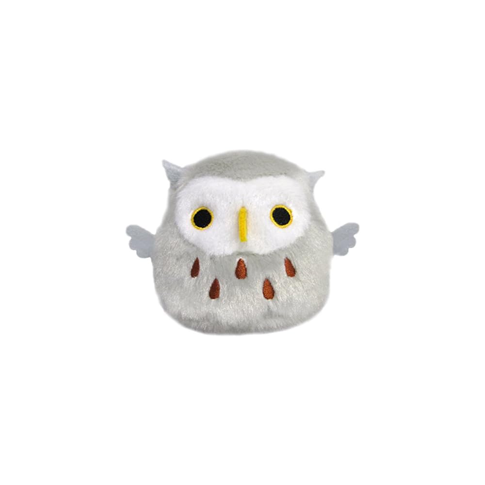 Toridango Owl Plush Toy 7cm Height Soft Stuffed Animal