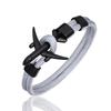 Charm Herren Flugzeug Anker Armband für Frauen Sky Survival Flugzeug Kette Freundschaftsarmbänder Femme Paar Schmuck Homme Geschenk Neu