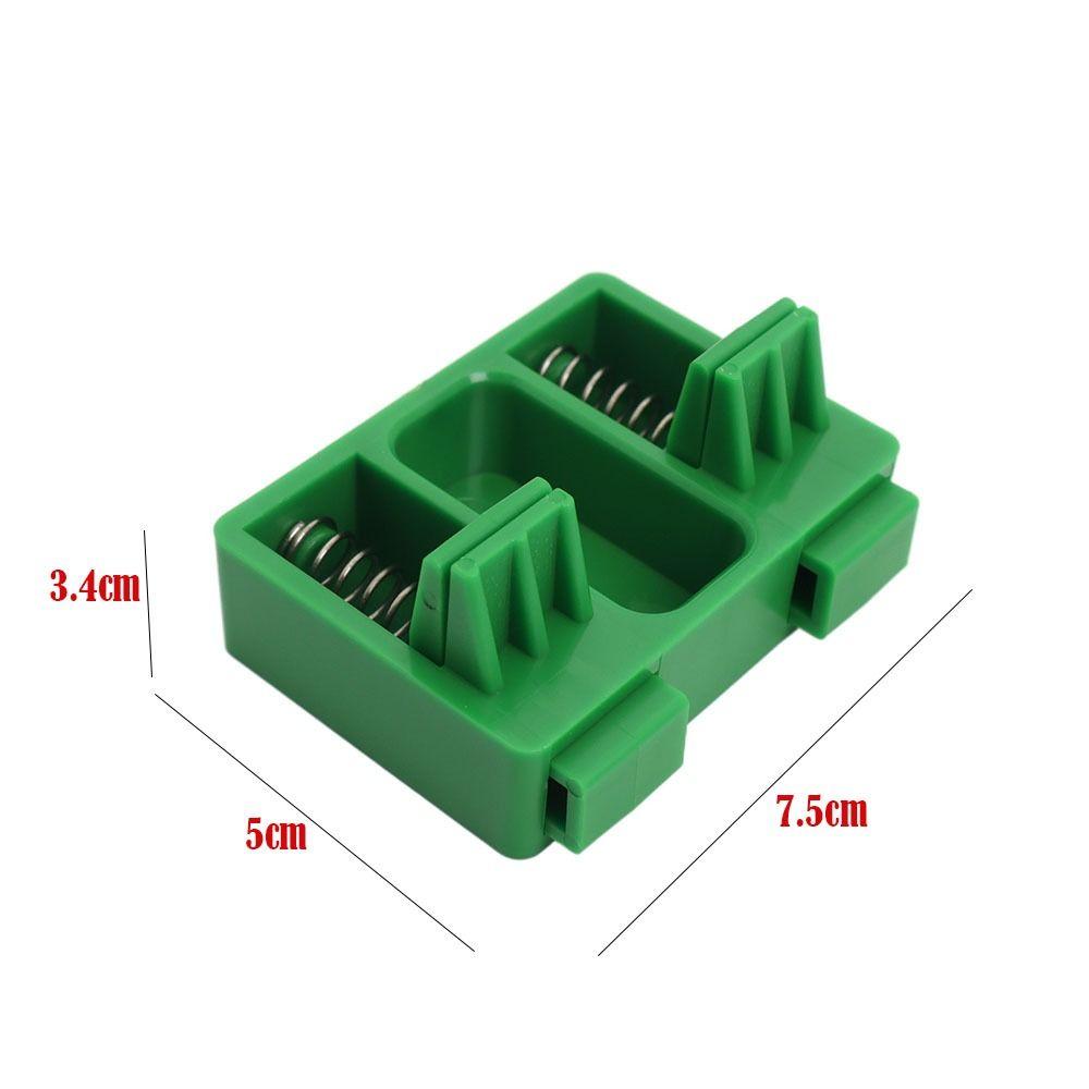 Portable Soldering Fixture Power Cord Welding Bracket Welding Table Clamp