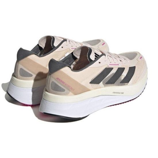 Adidas Adizero Boston 11 Low Wonder Quartz W - GV9076